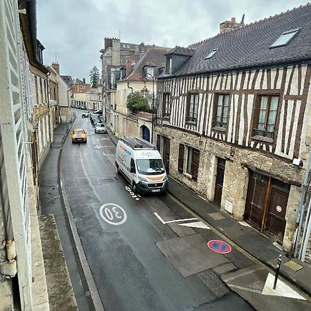 コンピエーニュLe Logis Des Remparts - Hyper Centreアパートメント エクステリア 写真